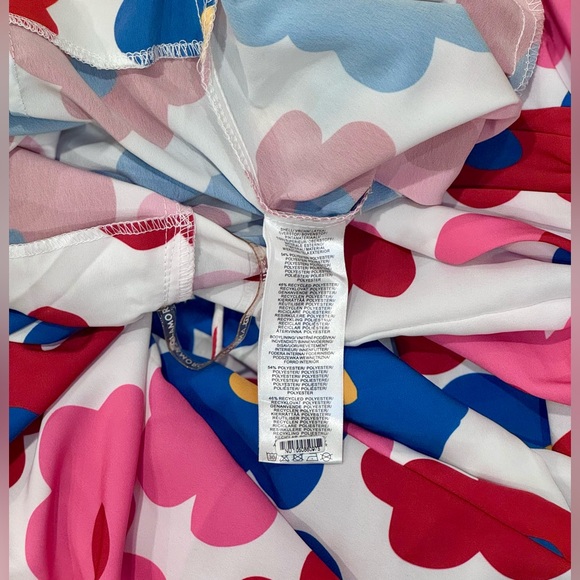 Glamorous Floral Open Back Jumpsuit - Picture 6 of 8